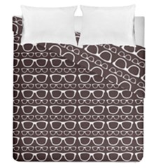 Pattern 201 Duvet Cover Double Side (queen Size) by GardenOfOphir