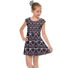 Pattern 201 Kids  Cap Sleeve Dress by GardenOfOphir