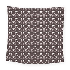 Pattern 201 Square Tapestry (large) by GardenOfOphir