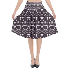 Pattern 201 Flared Midi Skirt by GardenOfOphir