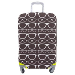 Pattern 201 Luggage Cover (medium) by GardenOfOphir