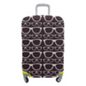 Pattern 201 Luggage Cover (Small) View1