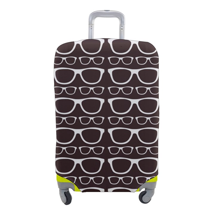 Pattern 201 Luggage Cover (Small)