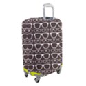 Pattern 201 Luggage Cover (Small) View2