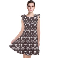 Pattern 201 Tie Up Tunic Dress