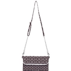 Pattern 201 Mini Crossbody Handbag by GardenOfOphir