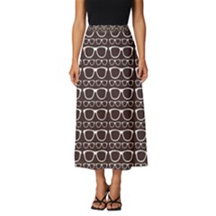 Pattern 201 Classic Midi Chiffon Skirt by GardenOfOphir