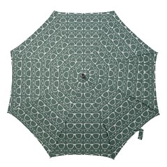 Pattern 202 Hook Handle Umbrellas (medium) by GardenOfOphir