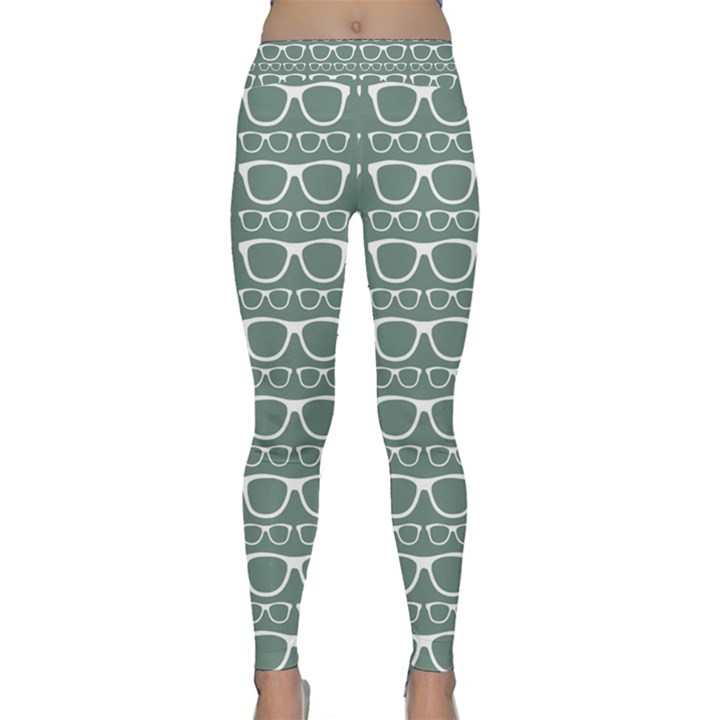 Pattern 202 Classic Yoga Leggings