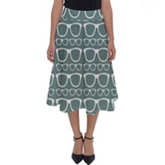 Pattern 202 Perfect Length Midi Skirt by GardenOfOphir