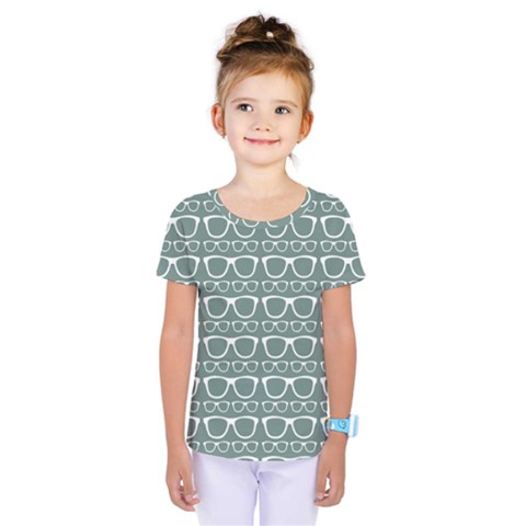 Pattern 202 Kids  One Piece Tee by GardenOfOphir