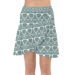 Pattern 202 Wrap Front Skirt by GardenOfOphir