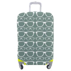 Pattern 202 Luggage Cover (medium) by GardenOfOphir