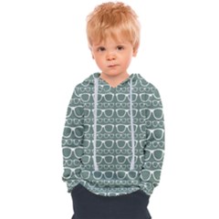 Pattern 202 Kids  Overhead Hoodie by GardenOfOphir