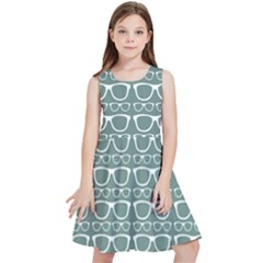 Pattern 202 Kids  Skater Dress by GardenOfOphir