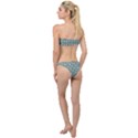 Pattern 202 Classic Bandeau Bikini Set View2