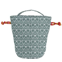 Pattern 202 Drawstring Bucket Bag by GardenOfOphir