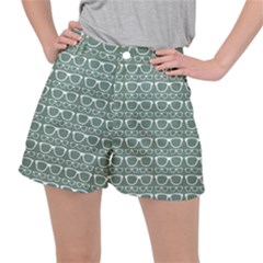 Pattern 202 Women s Ripstop Shorts by GardenOfOphir