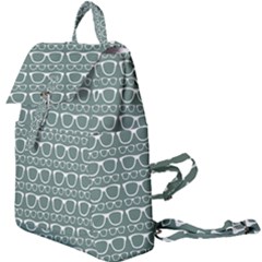 Pattern 202 Buckle Everyday Backpack by GardenOfOphir