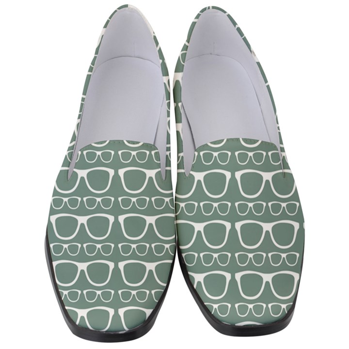 Pattern 202 Women s Classic Loafer Heels