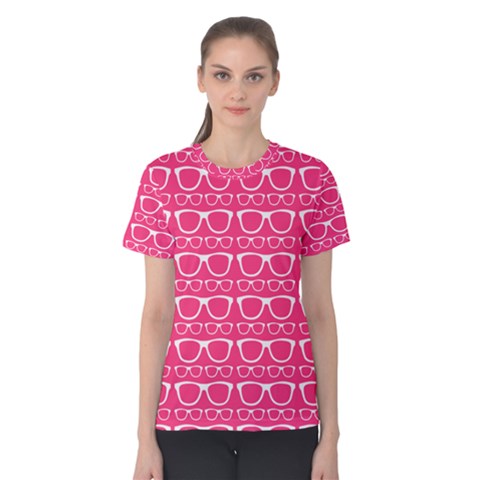 Pattern 204 Women s Cotton Tee by GardenOfOphir