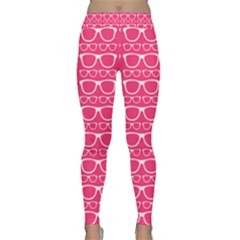 Pattern 204 Classic Yoga Leggings by GardenOfOphir