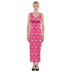 Pattern 204 Fitted Maxi Dress by GardenOfOphir