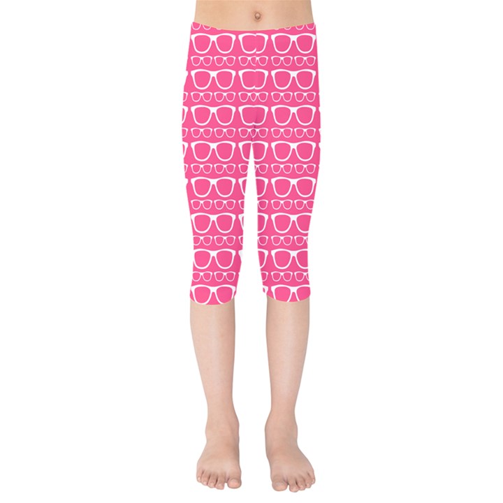 Pattern 204 Kids  Capri Leggings 