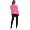 Pattern 204 Women s Long Sleeve Rash Guard View2