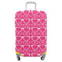 Pattern 204 Luggage Cover (medium) by GardenOfOphir