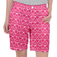 Pattern 204 Women s Pocket Shorts by GardenOfOphir