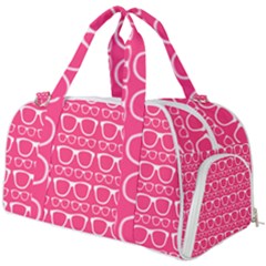 Pattern 204 Burner Gym Duffel Bag by GardenOfOphir