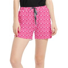 Pattern 204 Women s Runner Shorts by GardenOfOphir