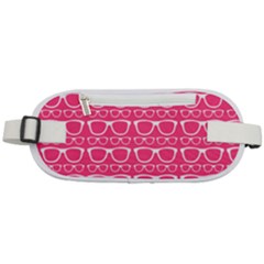 Pattern 204 Rounded Waist Pouch