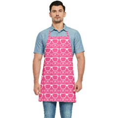 Pattern 204 Kitchen Apron by GardenOfOphir