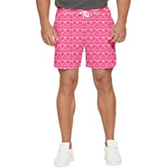 Pattern 204 Men s Runner Shorts by GardenOfOphir