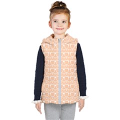 Pattern 203 Kids  Hooded Puffer Vest by GardenOfOphir