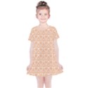 Pattern 203 Kids  Simple Cotton Dress View1