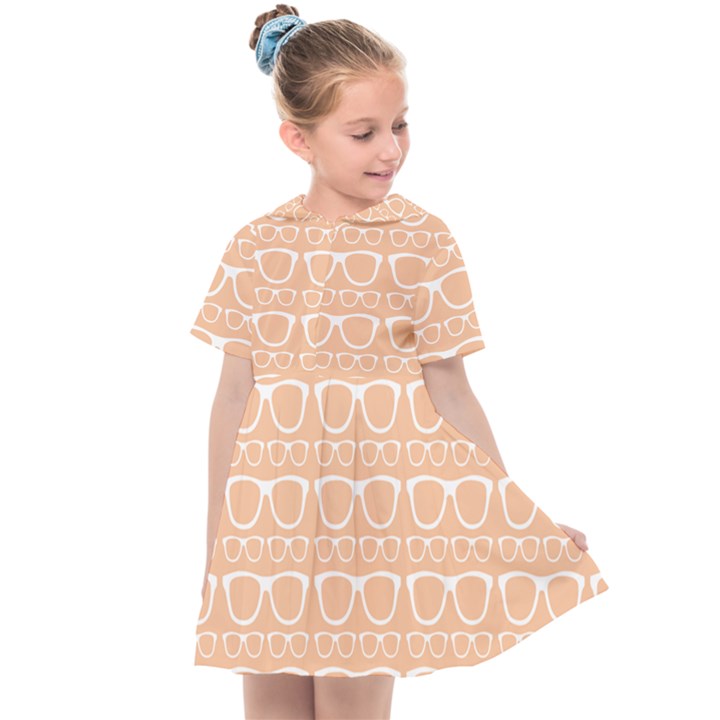 Pattern 203 Kids  Sailor Dress