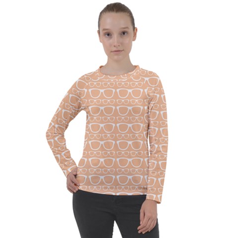 Pattern 203 Women s Long Sleeve Raglan Tee by GardenOfOphir