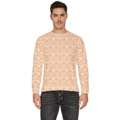 Pattern 203 Men s Fleece Sweatshirt by GardenOfOphir