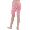 Pattern 205 Kids  Mid Length Swim Shorts View2