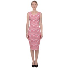 Pattern 205 Sleeveless Pencil Dress by GardenOfOphir