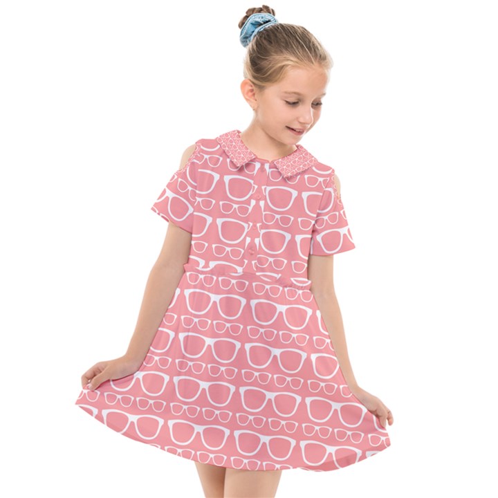 Pattern 205 Kids  Short Sleeve Shirt Dress