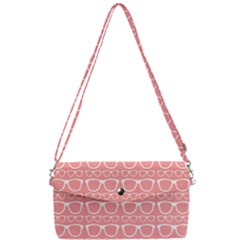 Pattern 205 Removable Strap Clutch Bag by GardenOfOphir