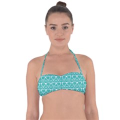 Pattern 206 Halter Bandeau Bikini Top by GardenOfOphir