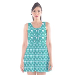 Pattern 206 Scoop Neck Skater Dress by GardenOfOphir