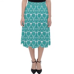 Pattern 206 Classic Midi Skirt by GardenOfOphir