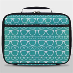 Pattern 206 Full Print Lunch Bag by GardenOfOphir