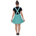 Pattern 206 Velvet Suspender Skater Skirt View2